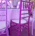 chair hire